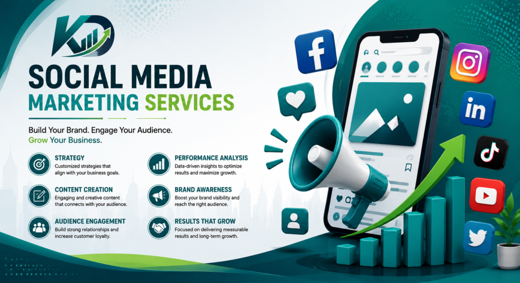 social media marketing services
