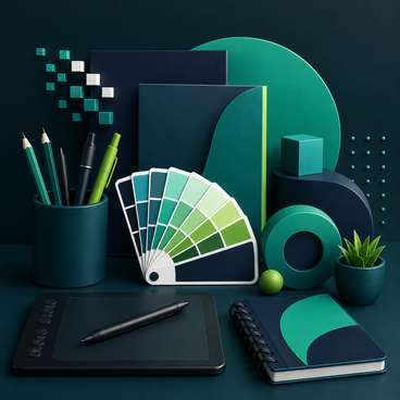 branding creative design 368x368